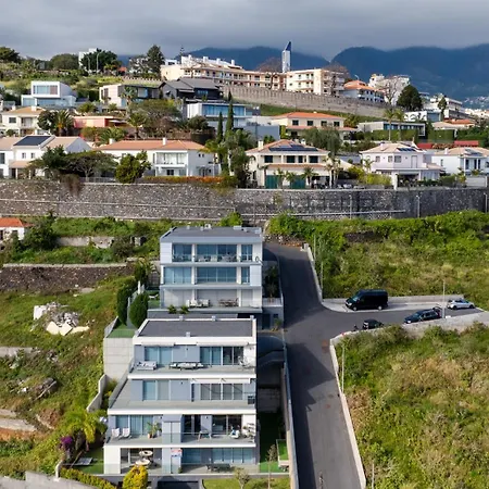 The View Apartmán *