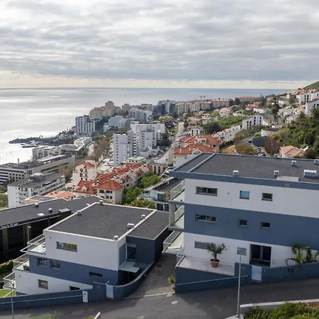 The View Apartmán