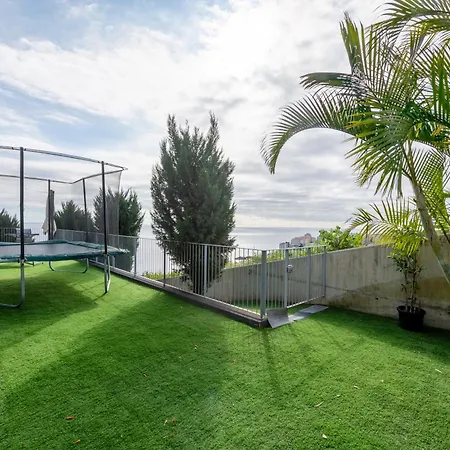 Apartment The View Funchal (Madeira)