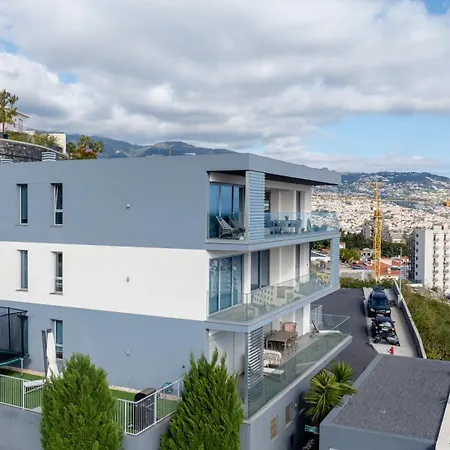The View Apartamento Funchal (Madeira)
