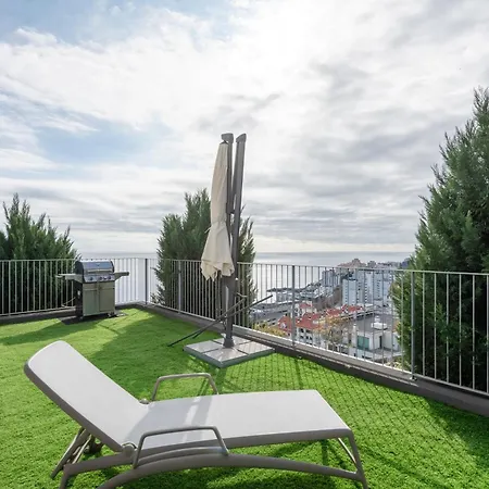 The View Appartamento Funchal (Madeira)