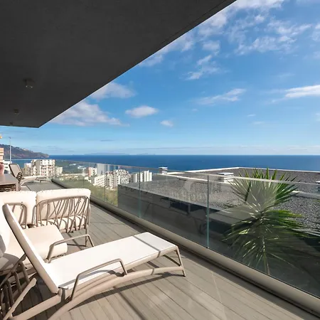 The View Apartamento Funchal (Madeira)