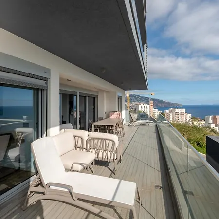 The View Apartamento Funchal (Madeira)