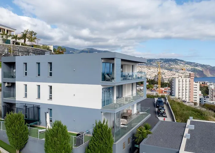 The View Apartamento Funchal (Madeira)