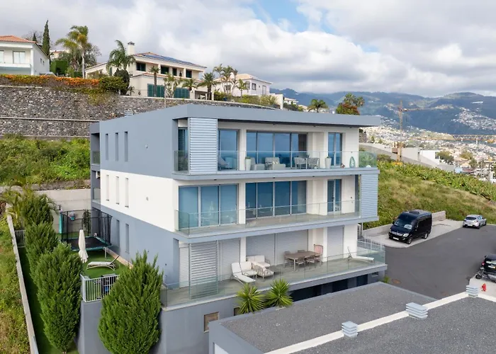 The View Apartamento *