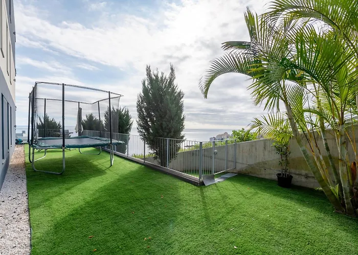 Apartamento The View Funchal (Madeira)