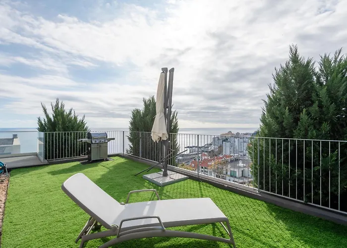 The View Apartamento Funchal (Madeira)