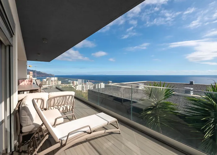 The View Apartamento Funchal (Madeira)