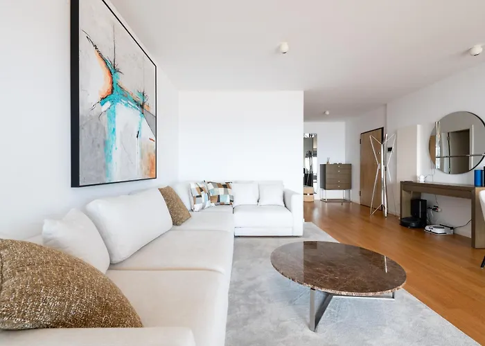 Apartamento The View