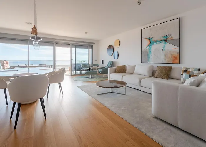 Apartamento The View *