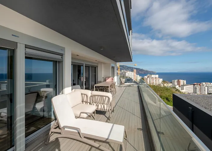 The View Apartamento Funchal (Madeira)